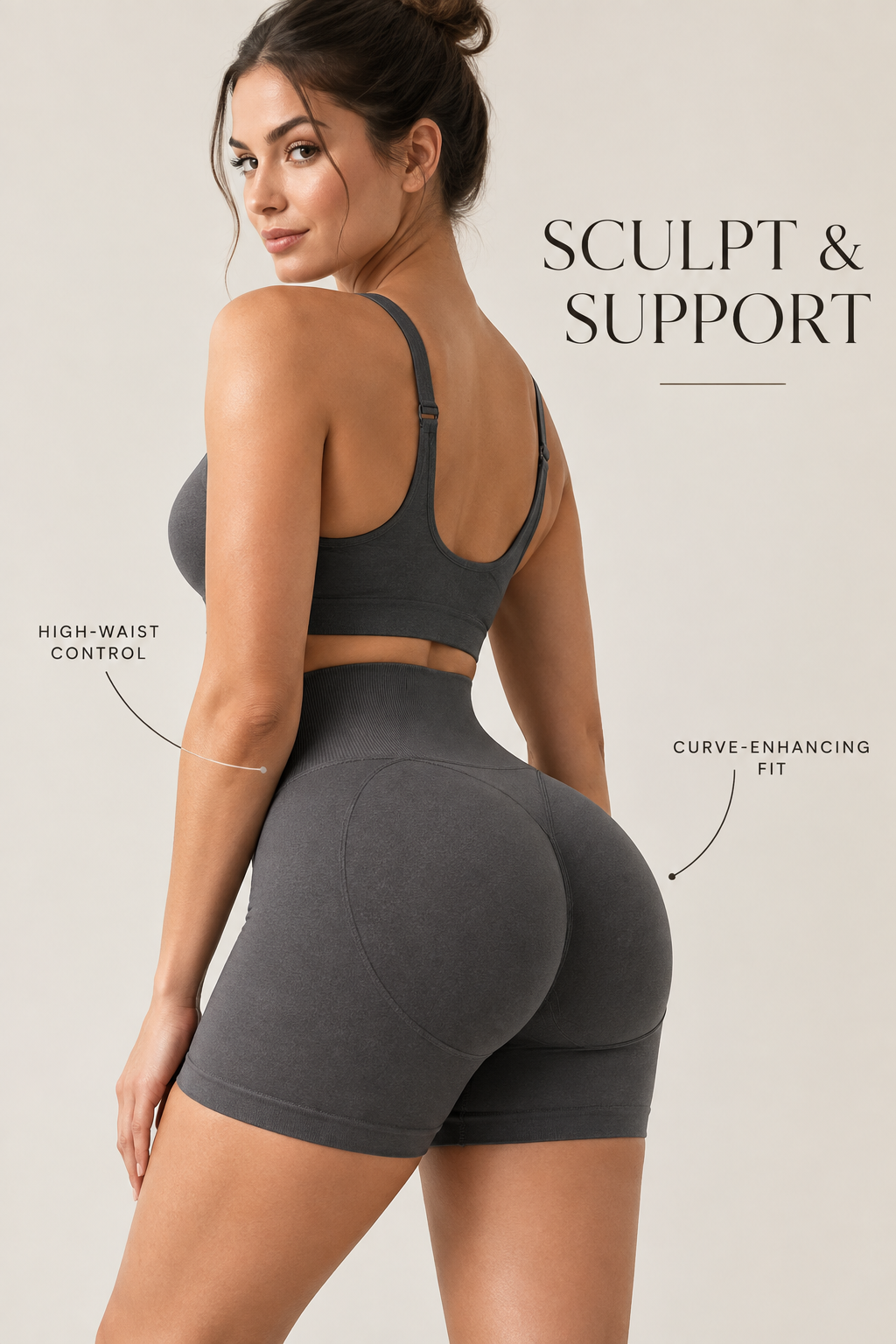 Élan Sculpt Shaping Shorts