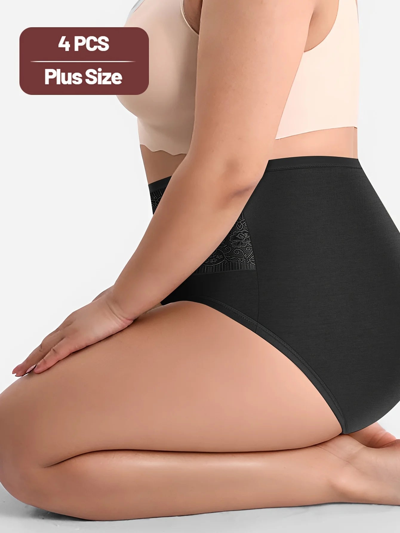 SculptEase High-Waist Briefs