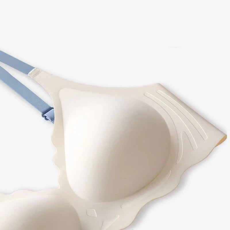 No-Trace Wireless Support Bra