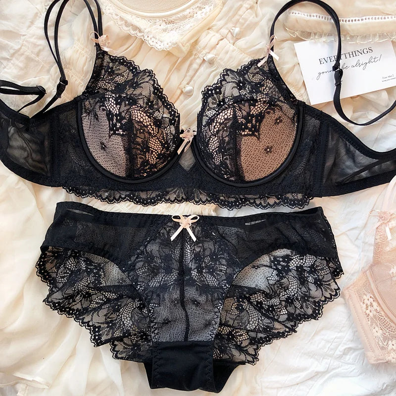 Elegant Lingerie  Feminine & Flattering