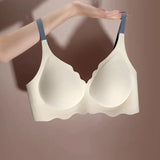 No-Trace Wireless Support Bra