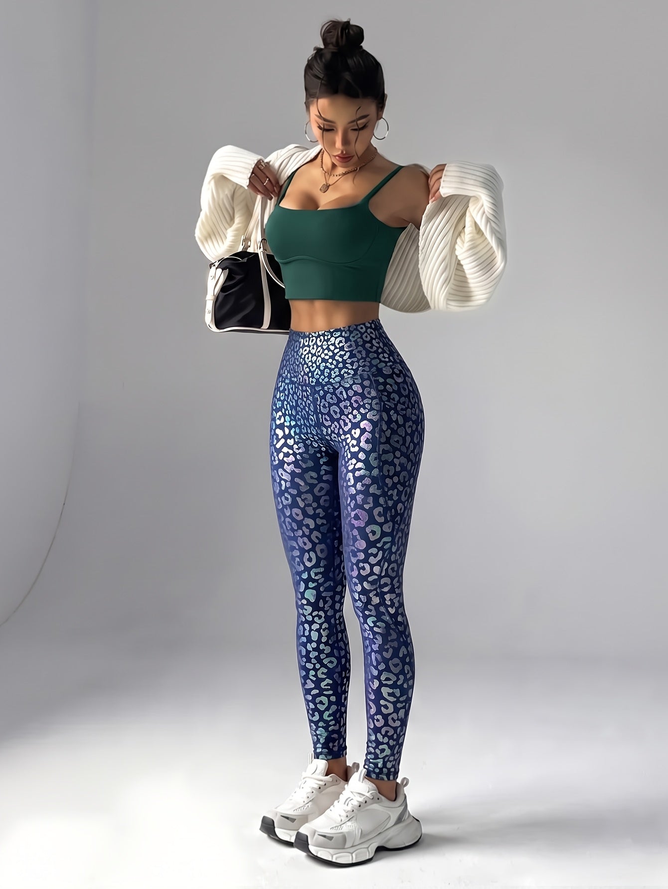 Yoga and Gym Leggings