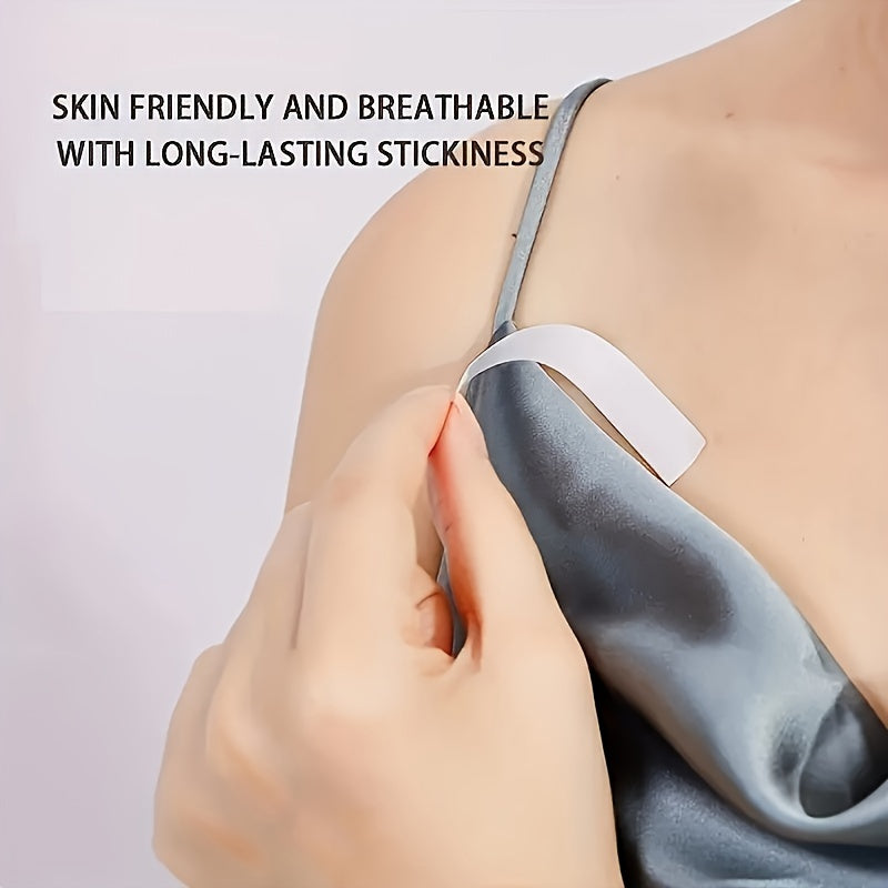 Invisible Clothing Tape Discreet Fit