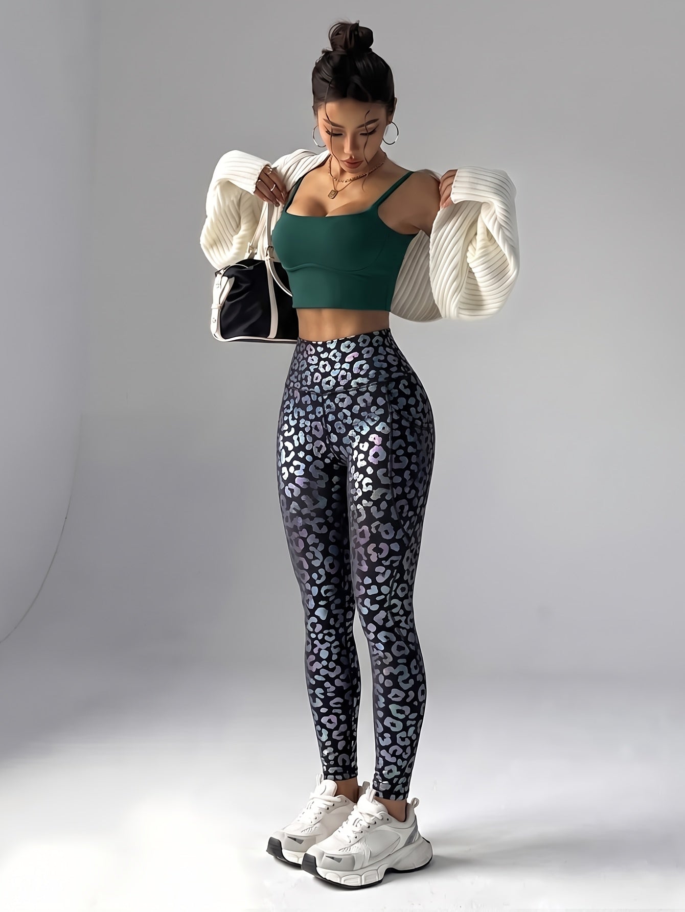 Yoga and Gym Leggings