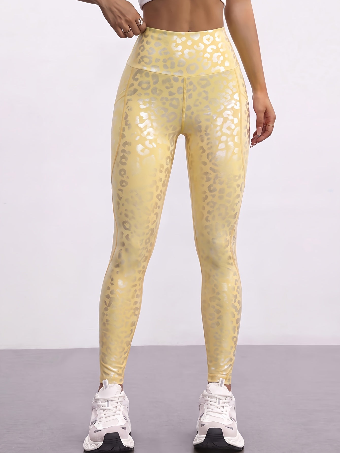 Yoga and Gym Leggings