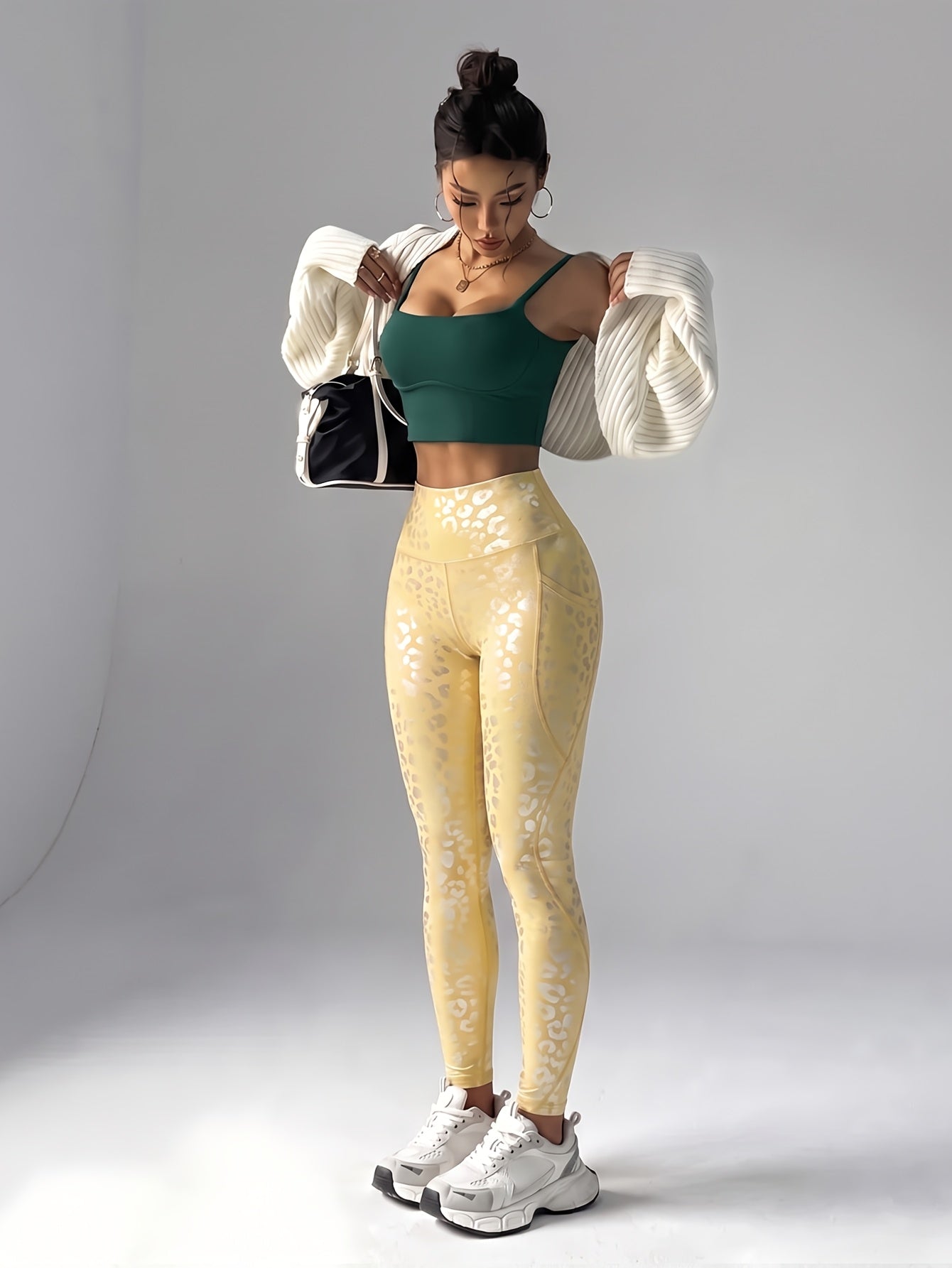 Yoga and Gym Leggings