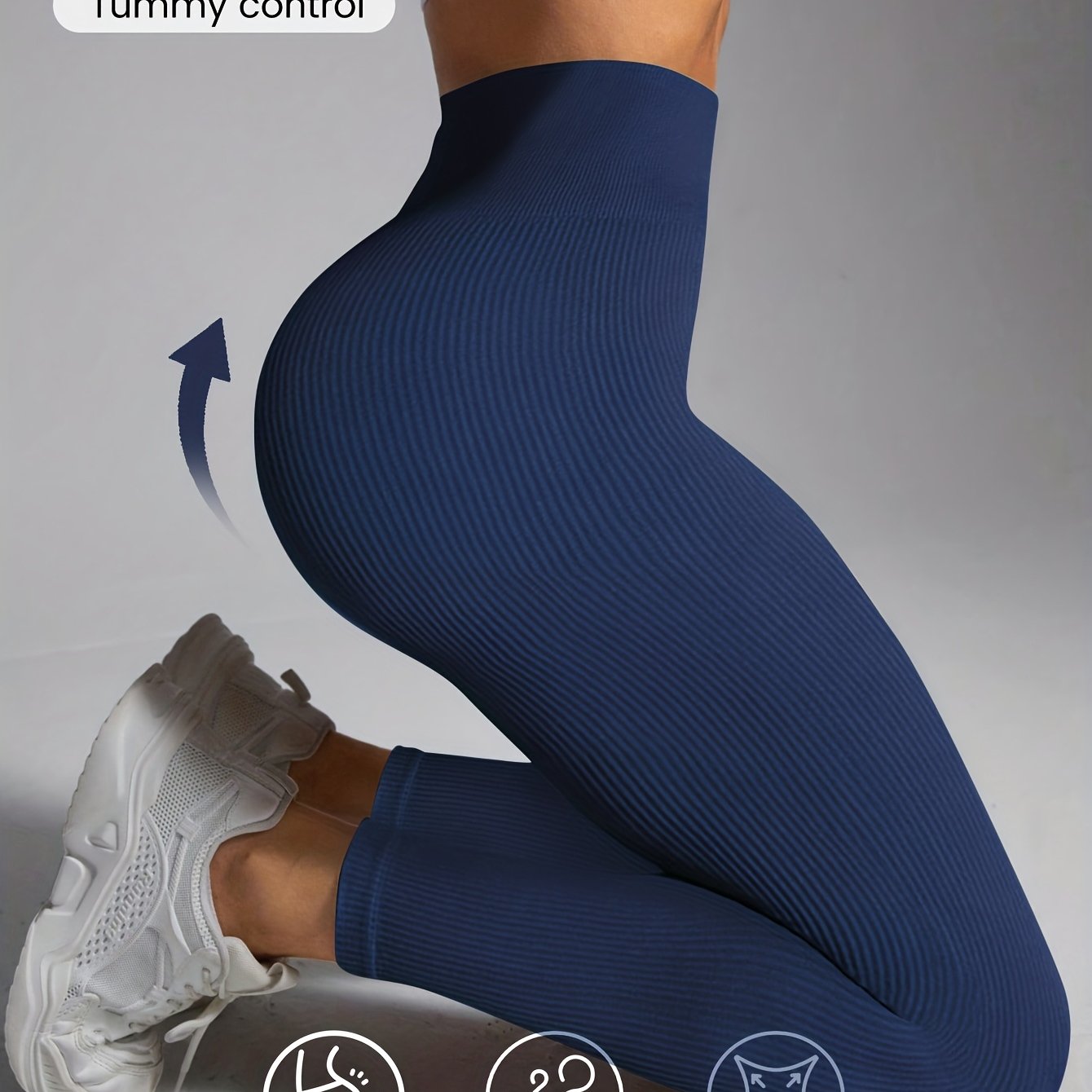 Vertical  Yoga Leggings