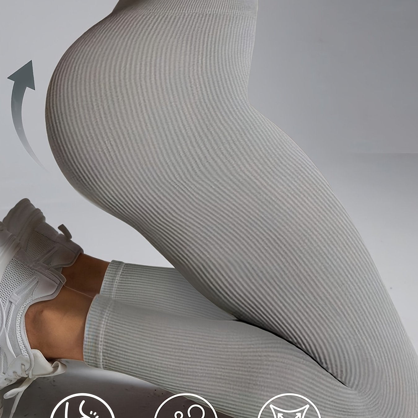 Vertical  Yoga Leggings
