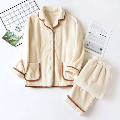 Elara Sherpa Lounge Set