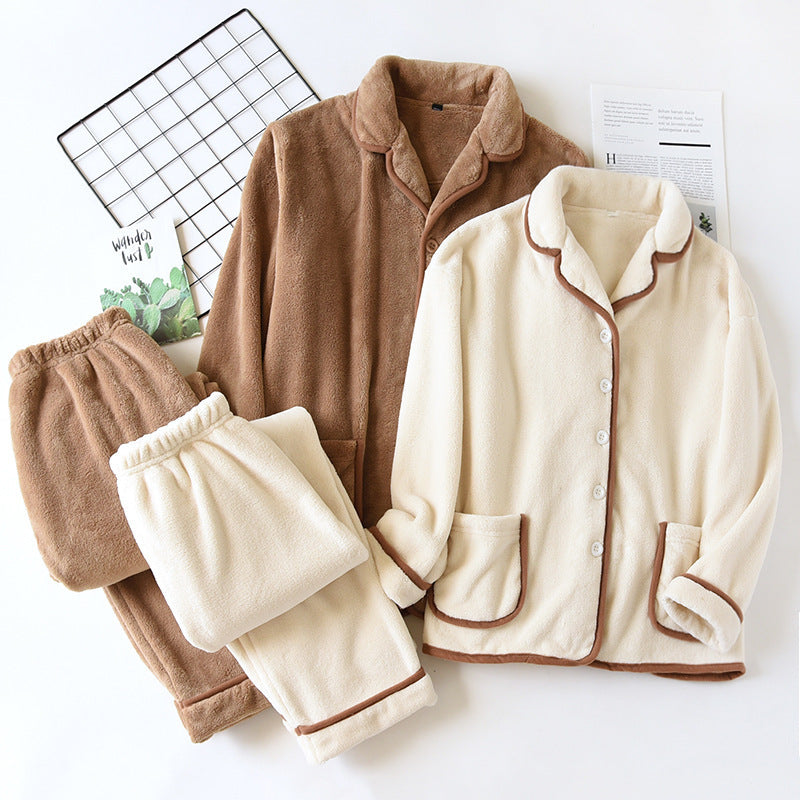 Elara Sherpa Lounge Set