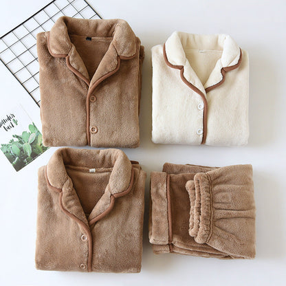 Elara Sherpa Lounge Set