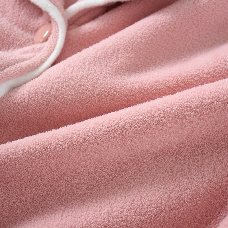 Valenne Plush Lounge Set