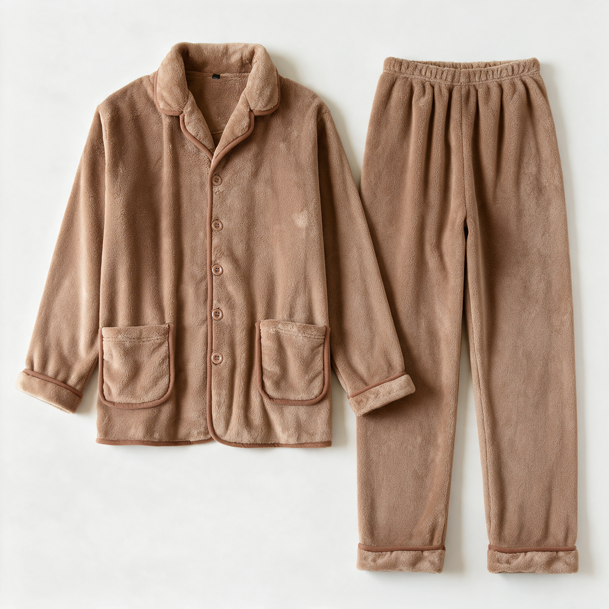 Elara Sherpa Lounge Set